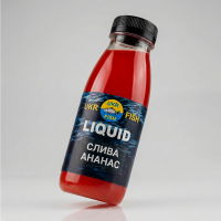 Ліквід UKR FISH 300г Слива Ананас