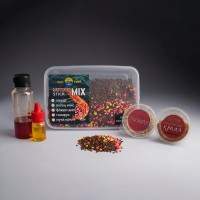Метод Стік Мікс 5в1 UKR FISH 450г Криль Полуниця
