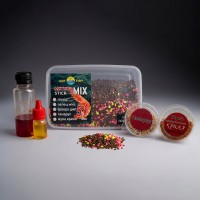 Метод Стік Мікс 5в1 UKR FISH 450г Криль Слива