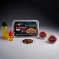 Прикорм для риби STICK METHOD MIX "Тигровий Горіх" 5 в 1 з Гамарусом та Мука Криля UKR FISH 450 г