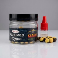 Бойли Баланс Fluro UKR FISH 10-12mm 40g Кальмар Груша