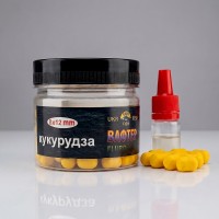 Бойли Вафтерс Fluro UKR FISH 8-12mm 30g Кукурудза