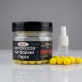 Pop up бойл Кукурудза Тигровий горіх 8 мм UKR FISH Плаваюча насадка для лову коропа, карася та амура та для флет-фідера