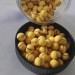 Pop up бойл TIGER NUTS 6 мм UKR FISH Плаваюча насадка для коропа, карася та амура та для флет-фідера