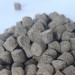Pellets CARP 8 мм 500 г UKR FISH Карповий пеллетс для методної годівниці, пеллети для лову риби