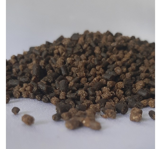 Прикорм для риби Метод МІКС ТИГРОВИЙ ГОРІХ 500г. UKR FISH на фідер та флет-метод, для ловлі карпа амура