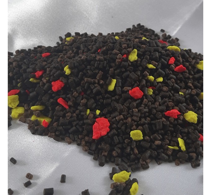 Прикорм для риби Метод МІКС Скопекс-Сквід 4 в 1 UKR FISH с добавкою GST + FLURO DIP В ПОДАРУНОК