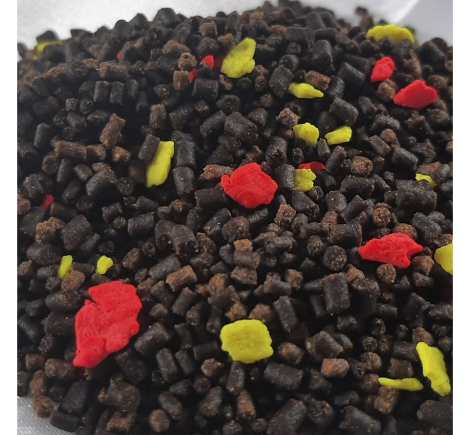 Прикорм для риби Метод МІКС Скопекс-Сквід 4 в 1 UKR FISH с добавкою GST + FLURO DIP В ПОДАРУНОК